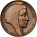 France, Médaille, Député Chastellain, Bronze, SUP, Dubois.H