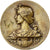 Francia, medalla, Comice agricole de l'arrondissement de Rouen, Bronce, Rivet