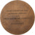 Francia, medalla, Prise de la Bastille, 1966, Bronce, EBC