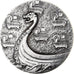 France, Médaille, Chambre de Commerce de Rouen, Argent, SUP, Coeffin