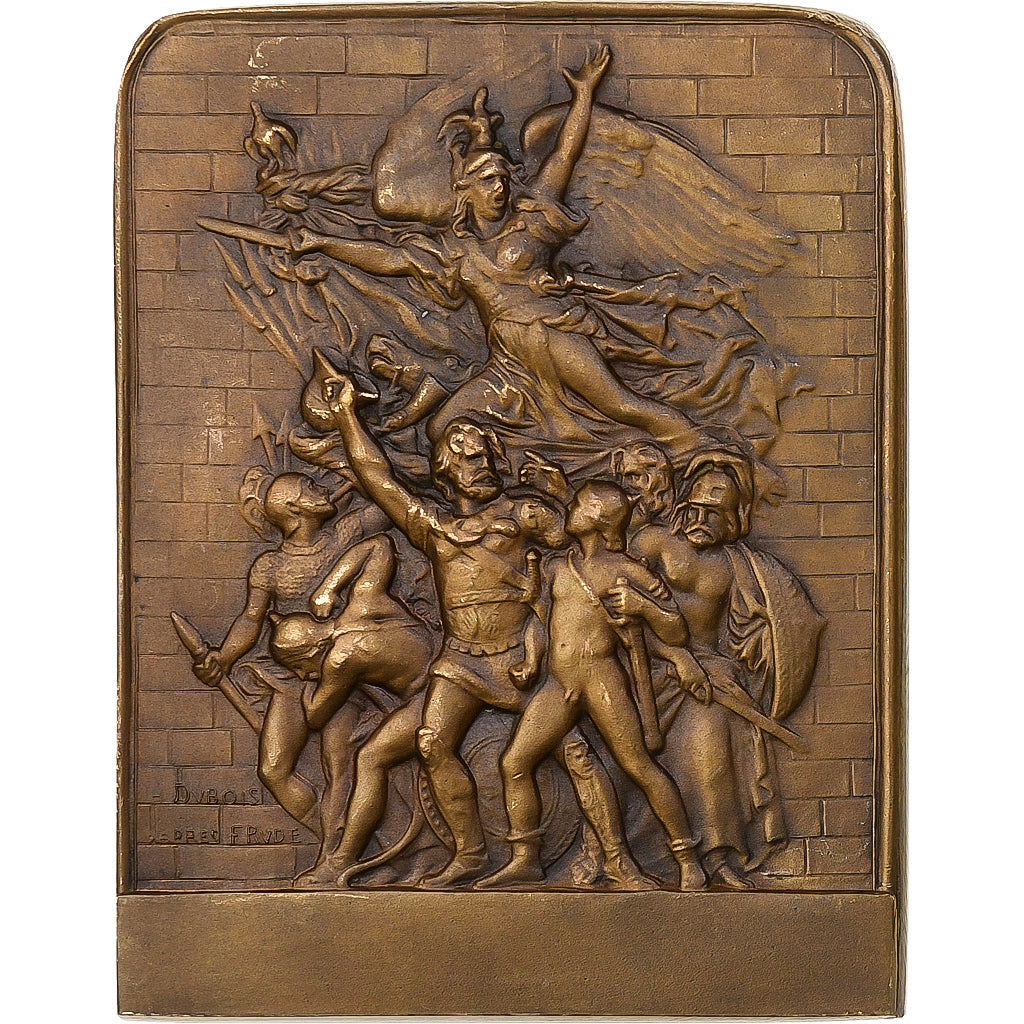 Frankreich, Medaille, Union des Sociétés d’éducation physique, Bronze