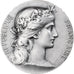 Frankreich, Medaille, Chambre de Commerce de Rouen, Silber, Daniel-Dupuis, H.