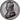 Francja, medal, Charles Philippe de France, 1814, Brązowy, Gayrard, AU(55-58)