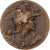 France, Médaille, École des Beaux-Arts de Rouen, Bronze, SUP, Bottée