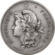 France, Medal, Marche de Duclair, 1912, Silver, Lancelot F. et Bescher ED.