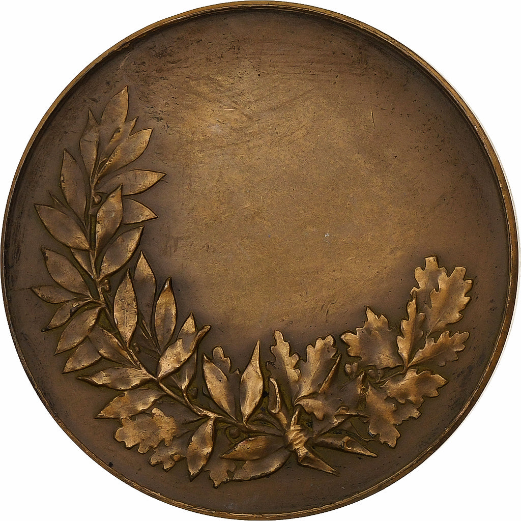 France, Médaille, Ville de Wasquehal (Nord), Bronze, SUP