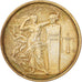 Francia, medaglia, Union des Industries Chimiques, 1983, Bronzo argentato, SPL-