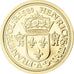 France, Jeton, Henri III, Reproduction Henri d'Or, 1589, Or, FDC, BE
