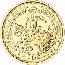Francia, ficha, Jean le Bon, Reproduction du Franc à Cheval, Oro, FS, FDC
