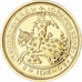 Francia, ficha, Jean le Bon, Reproduction du Franc à Cheval, Oro, FS, FDC