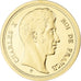 France, Token, Charles X, Reproduction de la 100 francs, Gold, Proof, MS(65-70)
