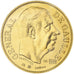 France, Token, Général De Gaulle, 1980, Monnaie de Paris, Gold, Santucci