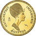 France, Medal, Egypt, Hatshepsut and Cleopatra, Gold, Proof, MS(63)