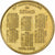 France, Token, 20e anniversaire de SEDAO, 1998, Monnaie de Paris, Brass