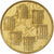 France, Token, 20e anniversaire de SEDAO, 1998, Monnaie de Paris, Brass
