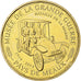 France, Tourist token, Musée de la grande guerre, 2014, Monnaie de Paris