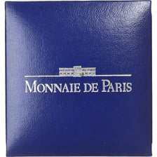 France, 1-1/2 Euro, Europa, Introduction de l'euro, Proof, 2002, MDP, Silver
