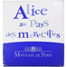 France, 1-1/2 Euro, Alice in Wonderland, Proof, 2003, MDP, Silver, MS(65-70)