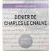 Frankreich, 10 Euro, Semeuse, denier de Charles le Chauve, PP, 2014, MDP