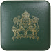 Morocco, Hassan II, 50 Dirhams, Green March, AH 1396/1976, Llantrisant, Proof