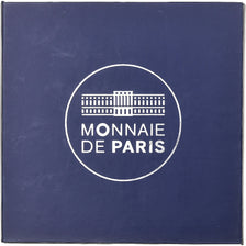 France, 100 Euro, Coq, Proof, 2016, MDP, Silver, MS(65-70)