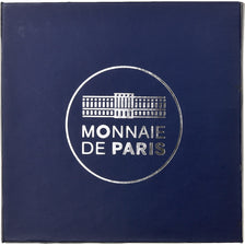 France, 100 Euro, Coq, Proof, 2016, MDP, Silver, MS(65-70)