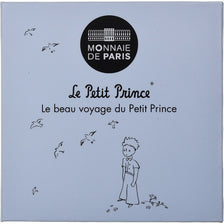 Francia, 50 Euro, Le beau voyage du Petit Prince - oiseaux, FS, 2016, MDP