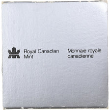 Canada, Elizabeth II, Dollar, Henry Kelsey, 1990, Ottawa, Proof, Silver