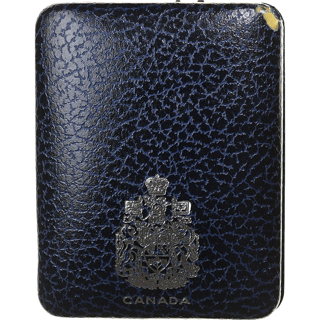 Kanada, Elizabeth II, Dollar, Prince Edward Island, 1973, Ottawa, PP, Nickel