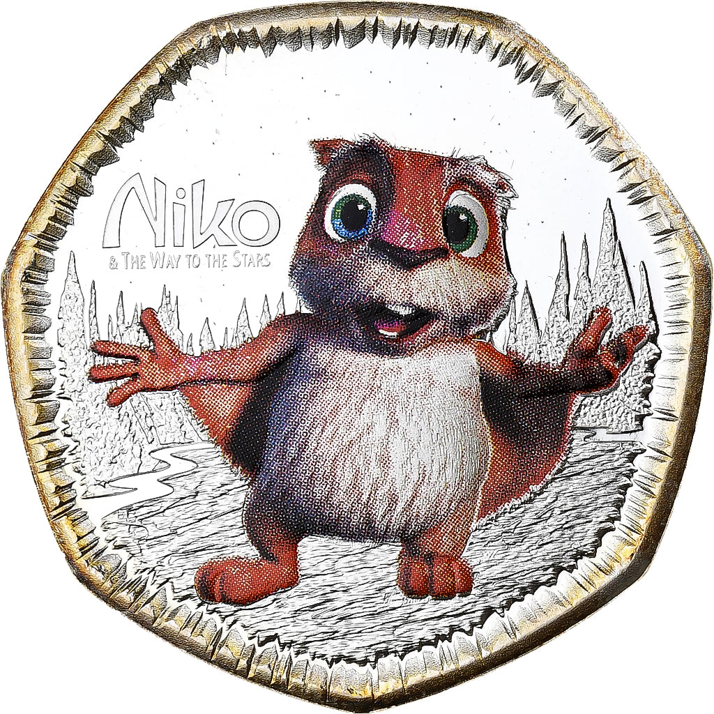 Cook Islands, Elizabeth II, Dollar, Julius, 2010, Vantaa, Proof, Silver