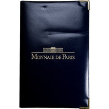 France, Coffret 1 c. à 100 frs., 1998, MDP, Proof, MS(65-70)