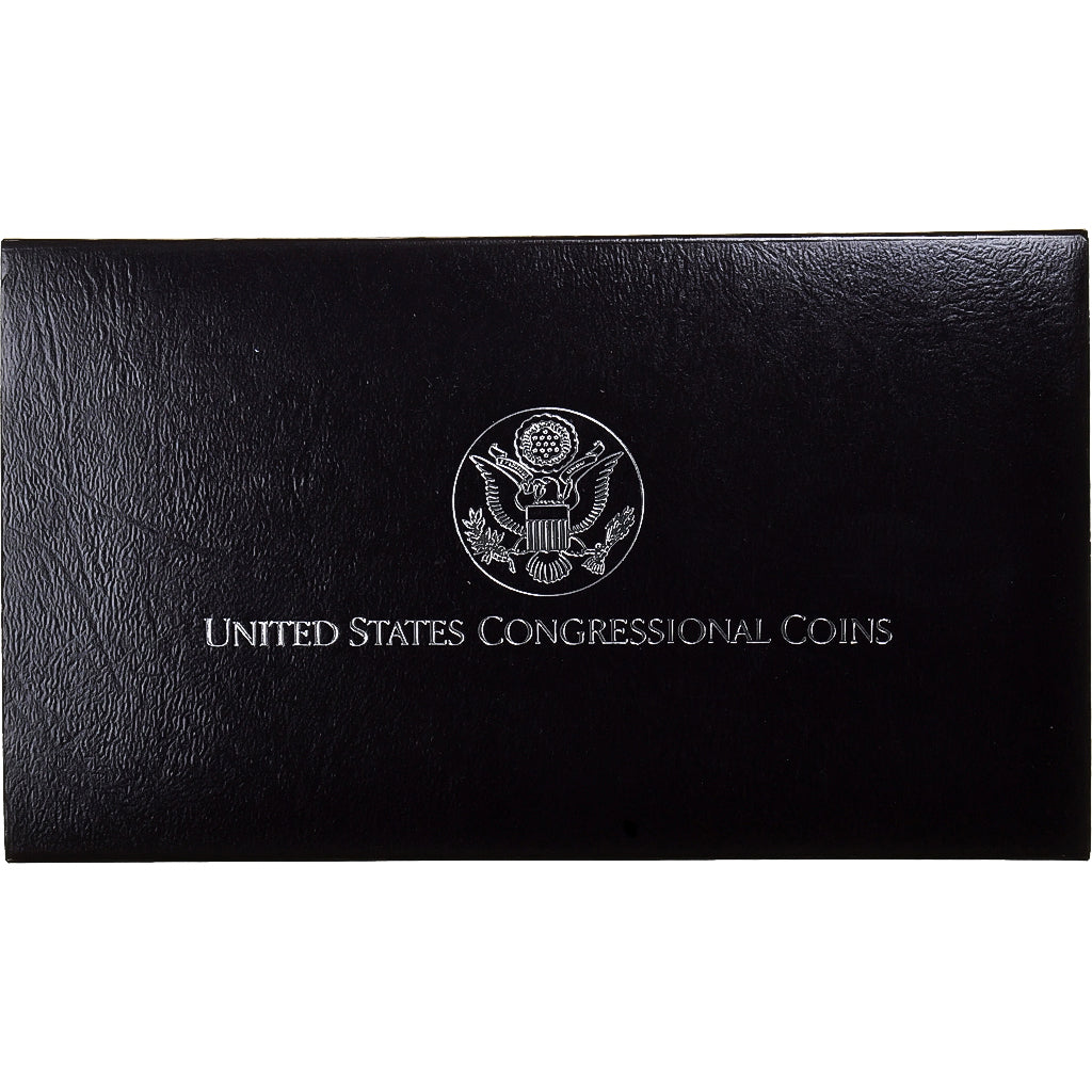 Stati Uniti, Dollar, Bicentennial of the Congress, 1989, San Francisco, FS