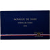 France, Coffret 1 c. à 50 frs., 1974, Monnaie de Paris, FDC, MS(65-70)