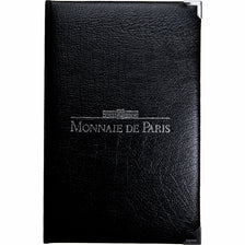 France, Coffret 1 c. à 100 frs., 1989, Monnaie de Paris, FDC, MS(65-70)