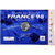 Francja, Franc, World Cup, 1997, MDP, Proof, Srebro, MS(65-70)