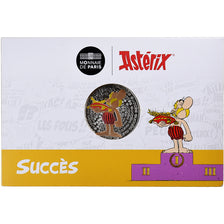 France, 50 Euro, Astérix - Succès, Proof, 2022, MDP, Silver, MS(65-70)