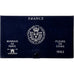 Francia, Coffret 1 c. à 100 frs., 1982, MDP, FDC, N.C., FDC