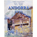 Andorra, Pattern euro set, Proof, 2003, MS(65-70)