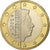 Luxemburgo, Henri, Euro, Proof, 2002, Utrecht, Bimetálico, MS(63)