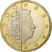 Luxembourg, Henri, Euro, Proof, 2002, Utrecht, Bi-Metallic, MS(63)
