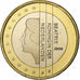 Nederland, Beatrix, Euro, Proof, 2000, Utrecht, Bi-Metallic, UNC-