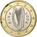 Ireland, Euro, BU, 2002, Dublin, Bi-Metallic, UNZ