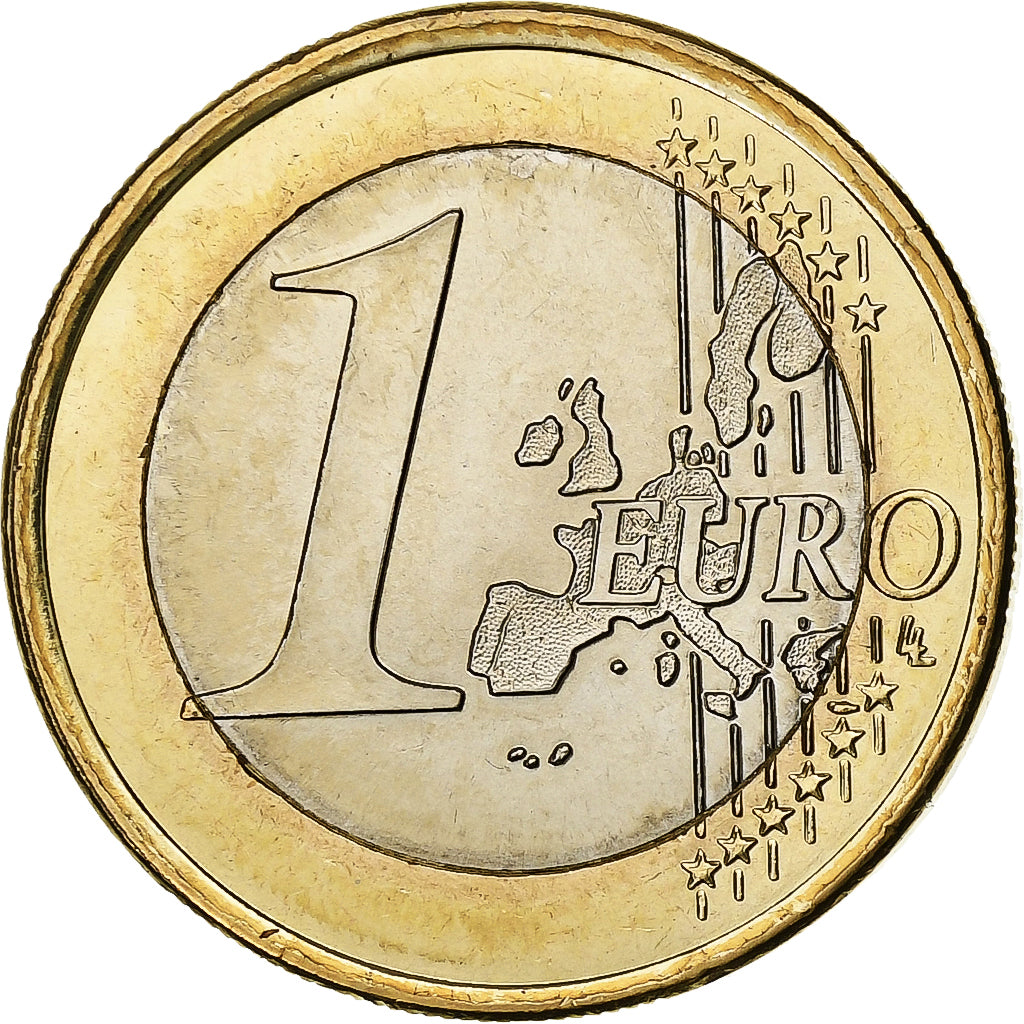 Frankrijk, Euro, BU, 2000, Pessac, Bi-Metallic, UNC-