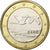 Finlandia, Euro, BU, 2000, Vantaa, Bi-metallico, SPL