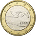 Finlandia, Euro, BU, 2000, Vantaa, Bi-metallico, SPL