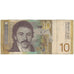 Geldschein, Jugoslawien, 10 Dinara, 2006, KM:153b, SGE