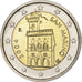 San Marino, 2 Euro, BU, 2004, Rome, Bi-Metallic, AU(55-58)