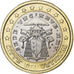 Vatican, Sede Vacante, Euro, BU, 2005, Rome, Bi-Metallic, MS(63)