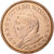 Vatican, John Paul II, 5 Euro Cent, BU, 2004, Rome, Copper Plated Steel, MS(63)