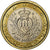 San Marino, Euro, BU, 2004, Rome, Bimetálico, MS(63)